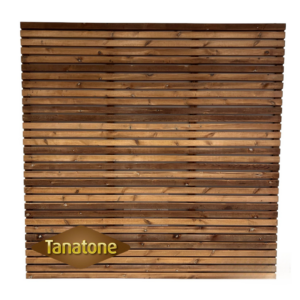 Deluxe Double Sided Fence Panels