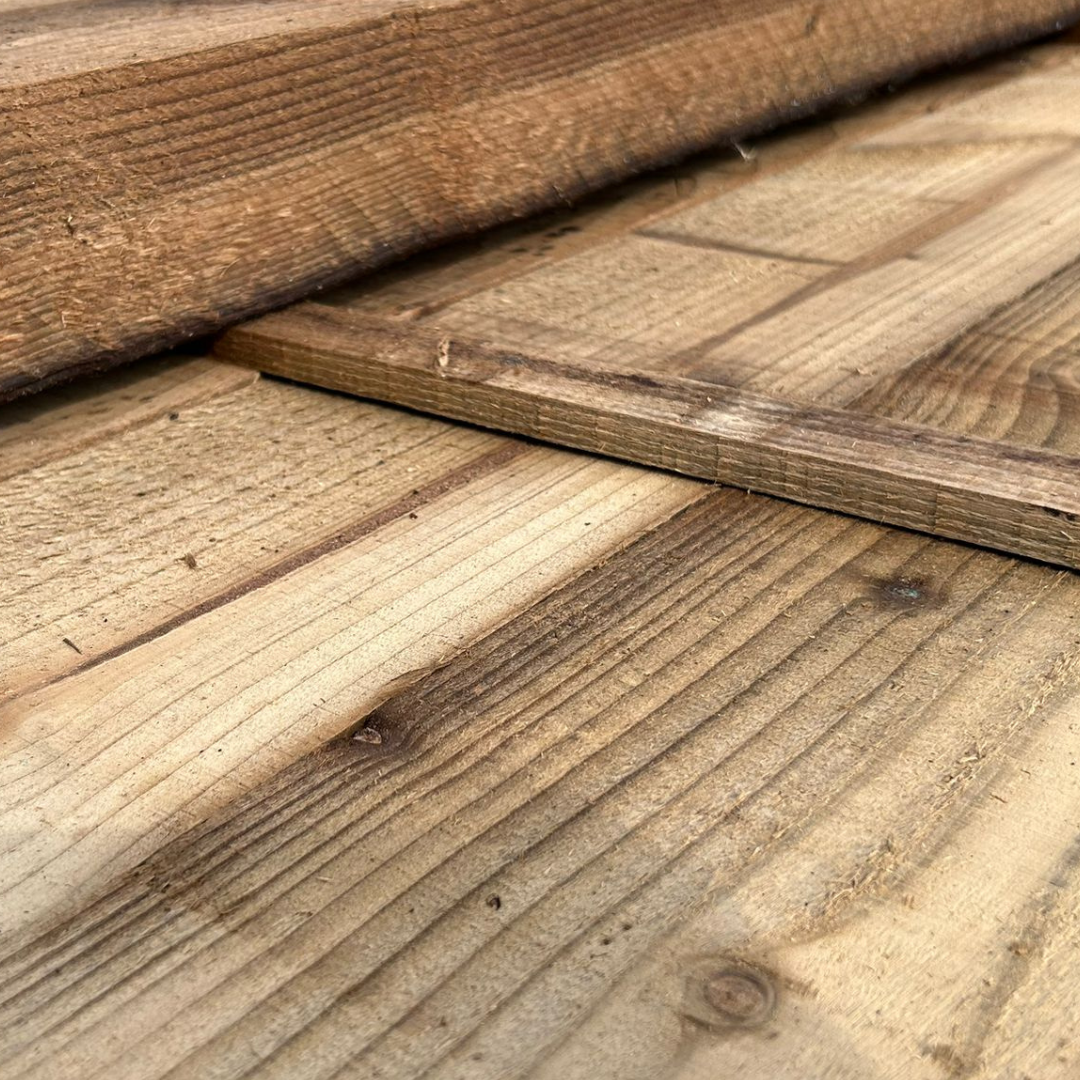 Garden Sleepers 100 x 200 x 2400 (slight seconds) - Image 2