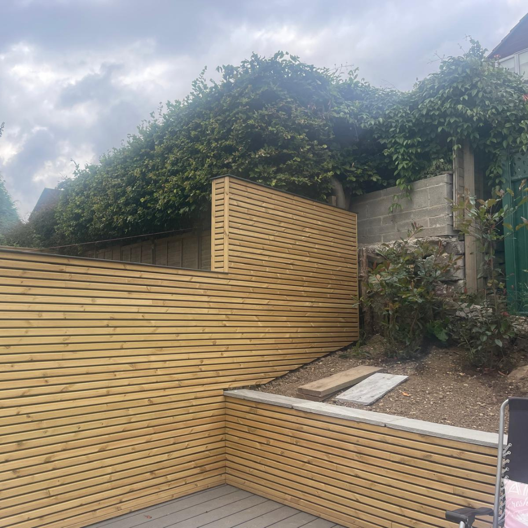 Bullnose Fencing Lathe-Slats - Image 2