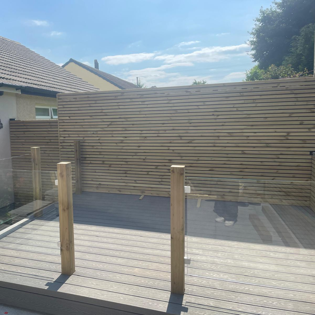 Bullnose Fencing Lathe-Slats - Image 4